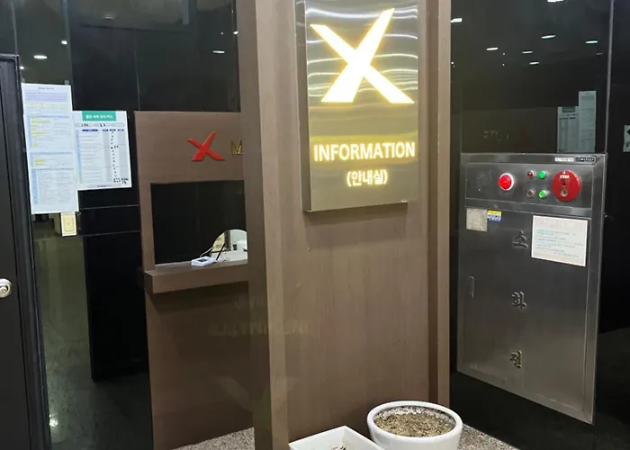 Seomyeon X 酒店 釜山